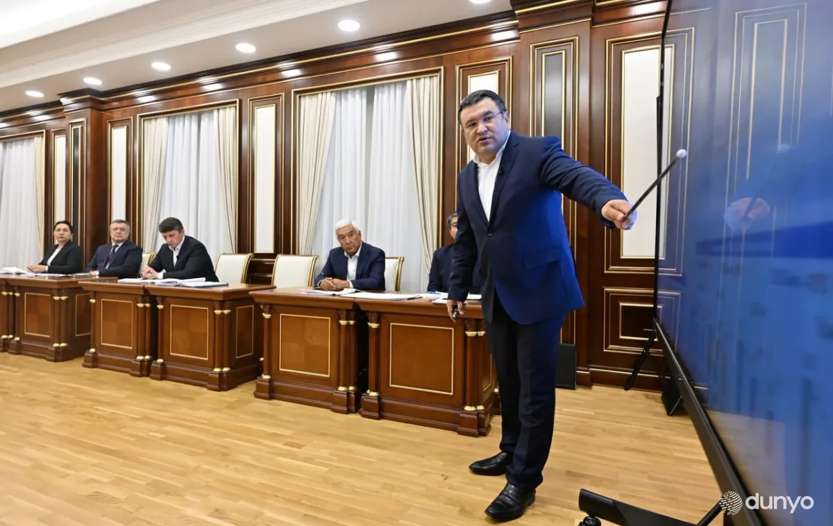 Президенту Узбекистана представлена информация о мерах по улучшению энергоснабжения города Ташкента