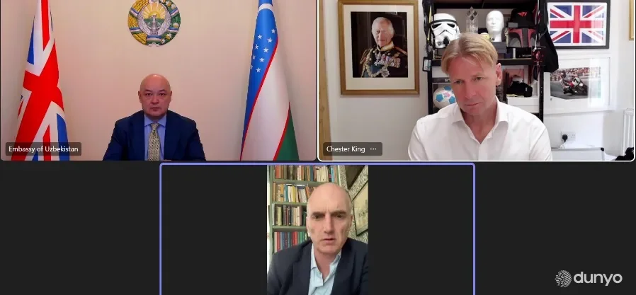 Британия компанияси Ўзбекистонда кўп тармоқли тиббиёт марказларини давлат-хусусий шериклик асосида бошқариши мумкин