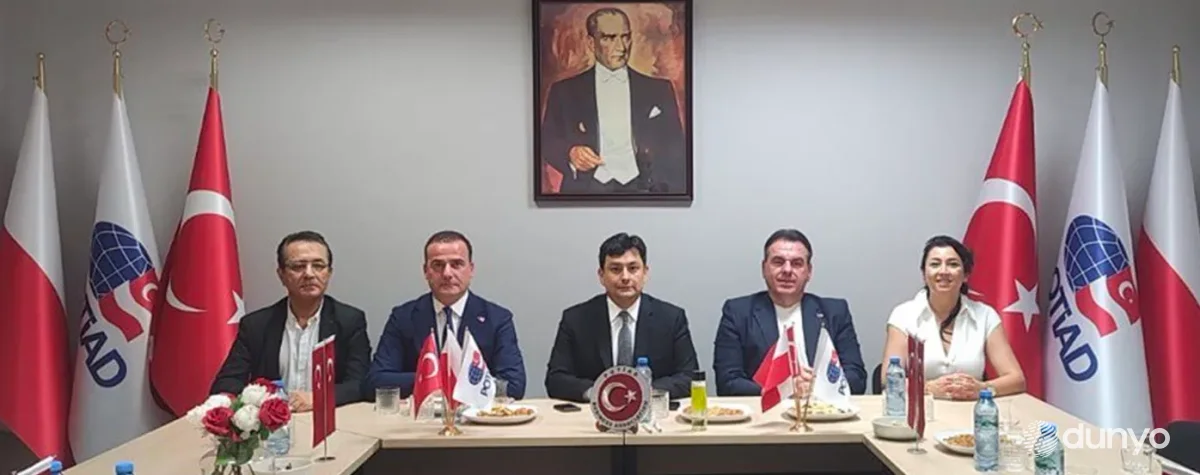 Турецкие предприниматели в Польше проявляют интерес к экономическому сотрудничеству с Узбекистаном