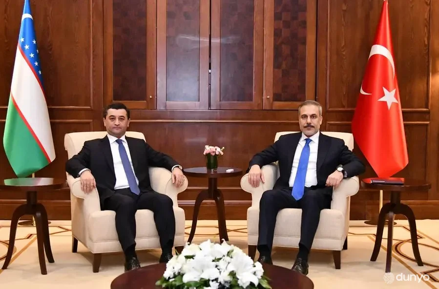 O'zbekiston va Turkiya TIV rahbarlari telefon orqali muloqot chog'ida ikki va ko'p tomonlama hamkorlik masalalarini muhokama qildilar