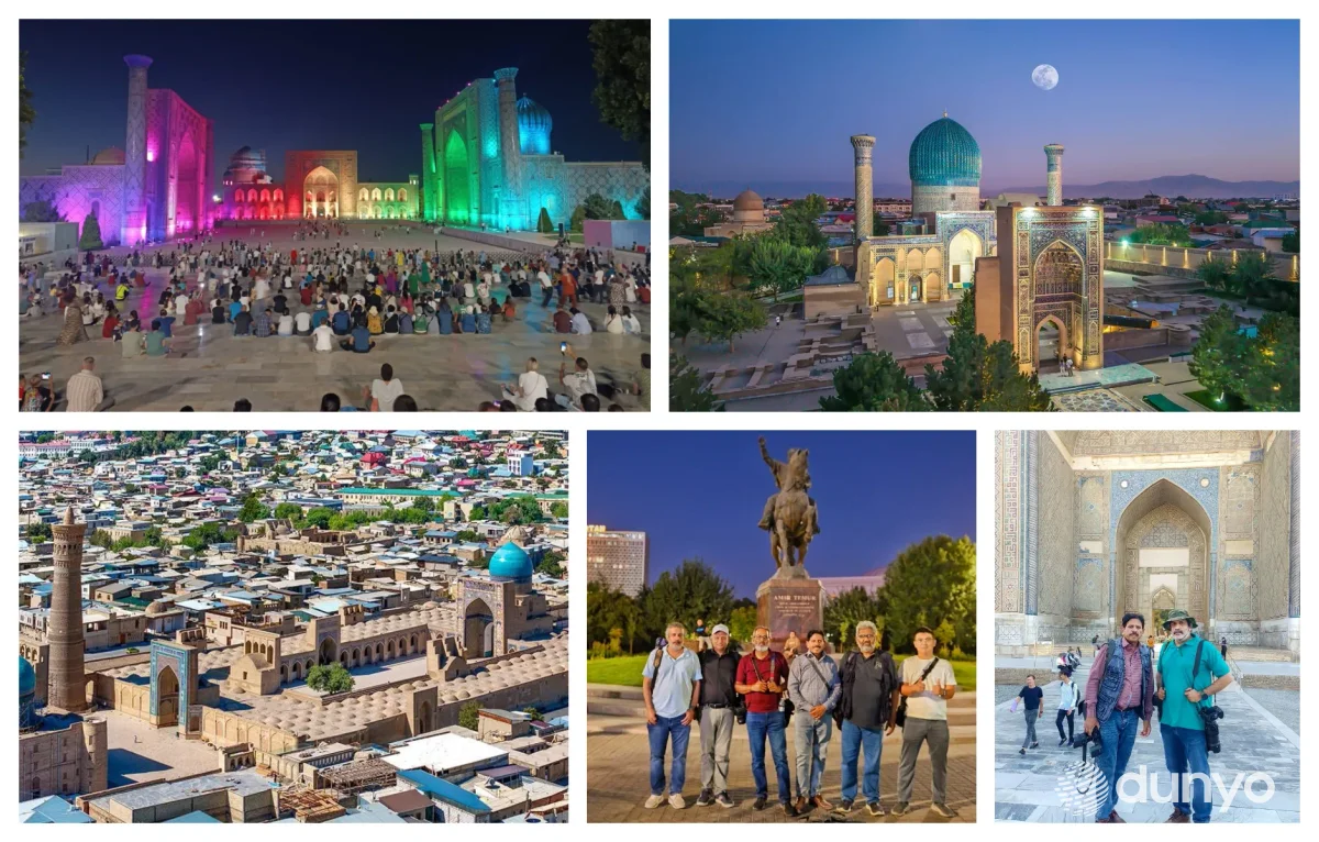 Pokiston fotosuratchilari uchun "O'zbekiston pokistonlik fotograflar nigohida" media loyihasi tashkil etildi