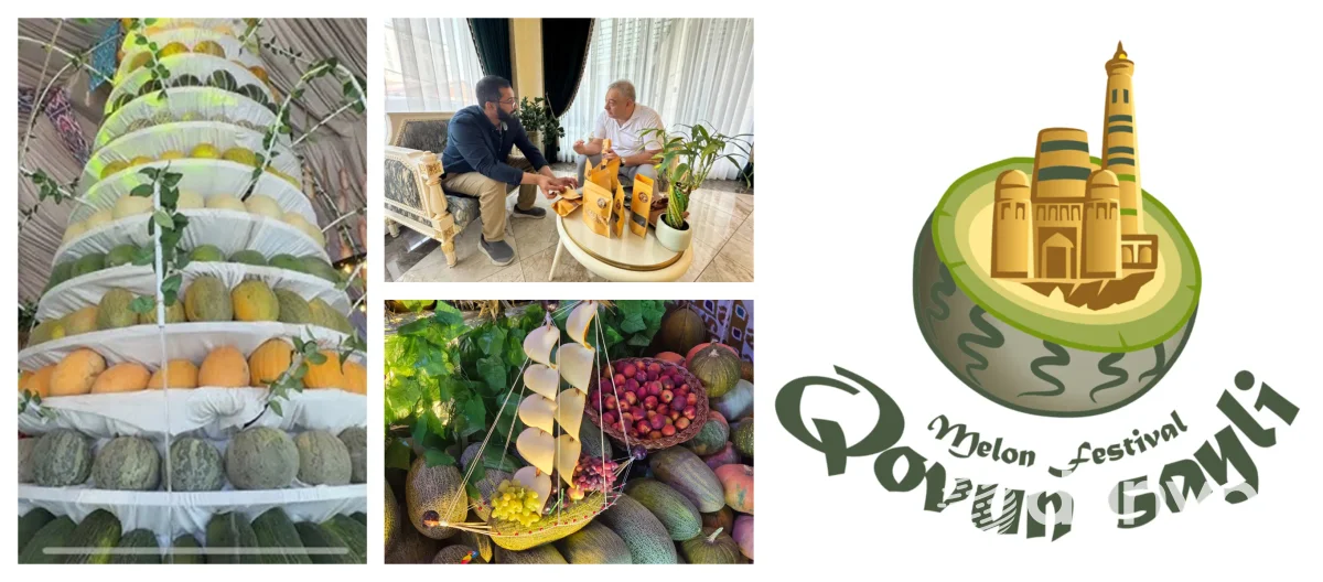 Фестиваль в Хорезме стал хорошей площадкой для заключения экспортных соглашений с зарубежными партнерами