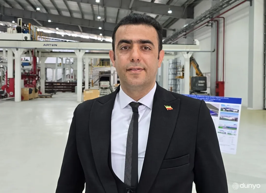 Мустафа Баратиан: Я убеждён, что у нас есть все возможности для налаживания ирано-узбекского взаимовыгодного сотрудничества