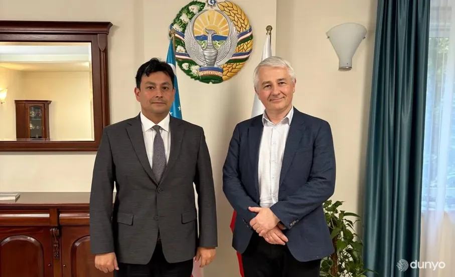 Узбекистан и Польша укрепляют партнерство в сфере туризма и гостиничного бизнеса