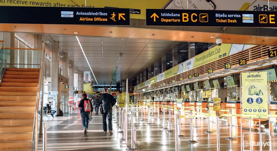 Соотечественник благополучно вернулся к семье из Латвии