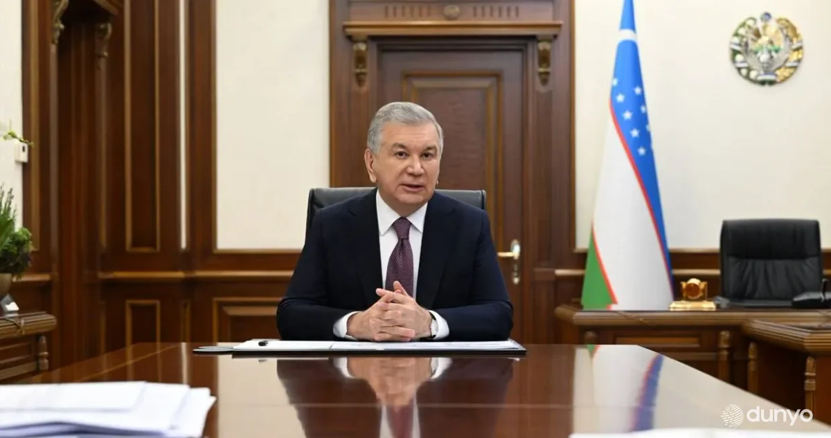 В Узбекистане принята программа управления водными ресурсами и развития ирригационного сектора