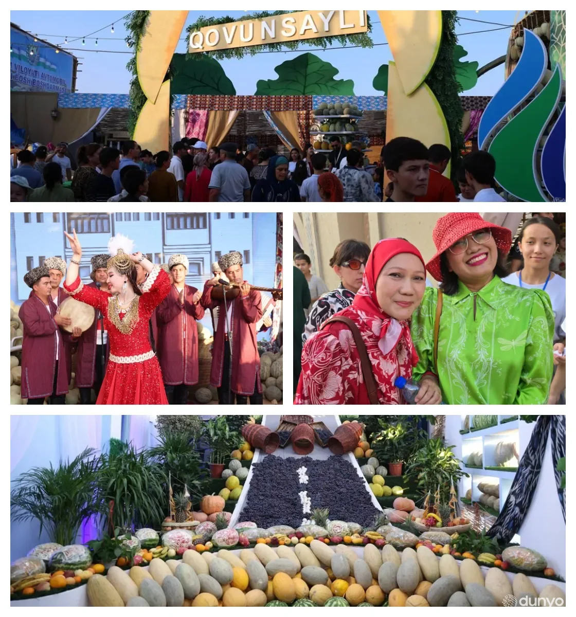 Мас Ахмад: В Хиве я увидела, как люди общаются и находят общий язык, как они создают настоящий праздник