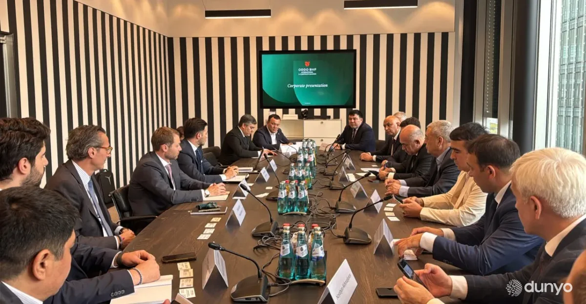 Тошкент вилояти ҳокими бошчилигидаги делегацияси Германиянинг Ҳессен федерал ўлкасига борди