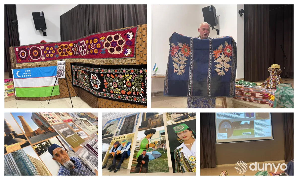 Польшанинг Филипов шаҳрида Ўзбекистоннинг тарихий мероси ва замонавий тараққиётига бағишланган тақдимот тадбири бўлиб ўтди