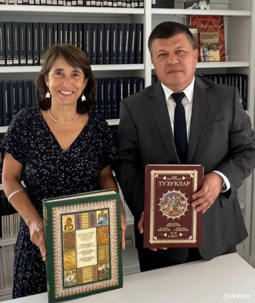 Алишер Навоий номидаги Ўзбекистон Миллий кутубхонаси ва Мадриддаги Ислом кутубхонаси ўртасида ҳамкорлик йўлга қўйилади