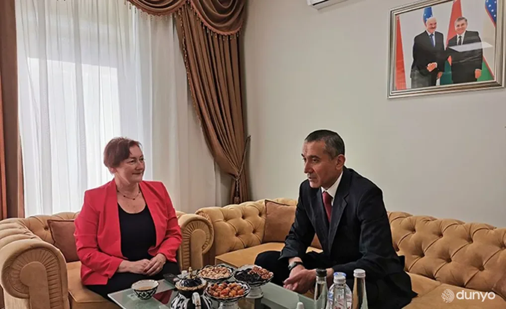 «БелТА»: Беларусь и Узбекистан смогут нарастить сотрудничество и выйти на новые рубежи взаимовыгодных контактов