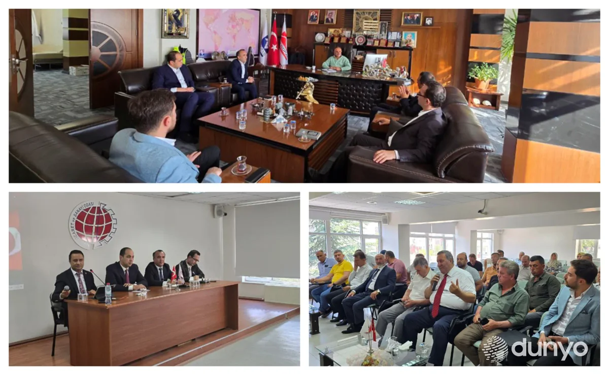 Туркиянинг Ниғде вилояти фермерлари Ўзбекистондан ишчи кучини жалб этишга қизиқиш билдиряпти