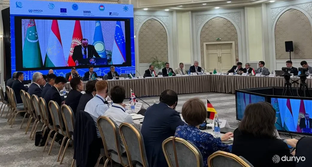 В Ташкенте начал работу экспертный форум «Центральная Азия – общее пространство доверия, безопасности и устойчивого развития»