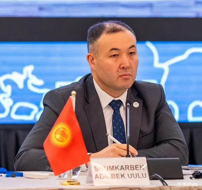 Шумкарбек Адилбек уулу: В наших силах сделать Центральную Азию регионом возможностей для наших народов и будущих поколений
