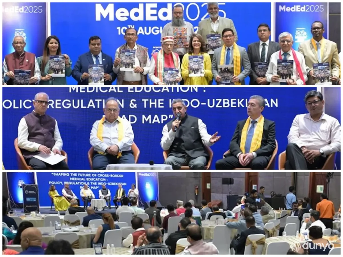 Ҳиндистоннинг етакчи шифохонаси Ўзбекистонда замонавий тиббиёт маркази барпо этади