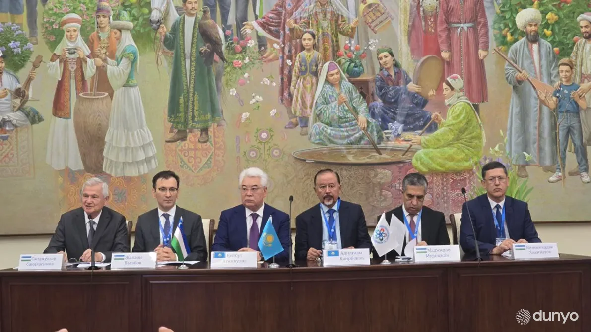 Тошкентда буюк қозоқ шоири ва мутафаккири Абай Қўнонбоев адабий меросига бағишланган халқаро анжуман бошланди