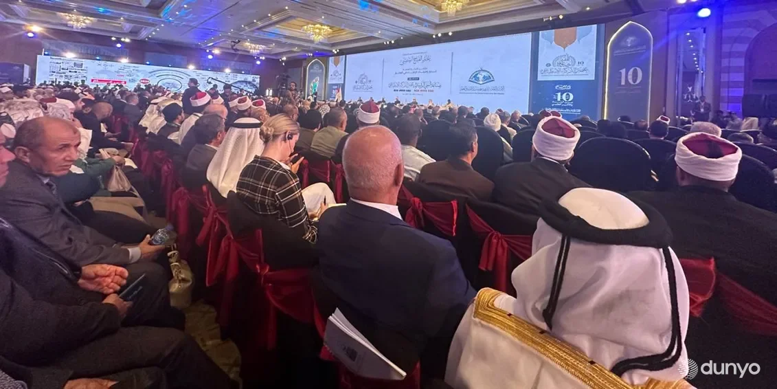 O'zbekiston vakillari Qohirada bo'lib o'tgan "Sun'iy intellekt davrida malakali muftiyni tayyorlash" mavzusidagi xalqaro konferensiya ishtirok etishdi