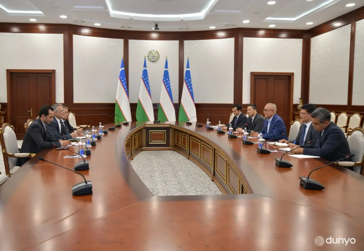 O'zbekiston Prezidentining maxsus vakili Eron tashqi ishlar vazirining yordamchisi bilan Afg'oniston yo'nalishidagi ikki tomonlama hamkorlikning dolzarb masalalarini muhokama qildi