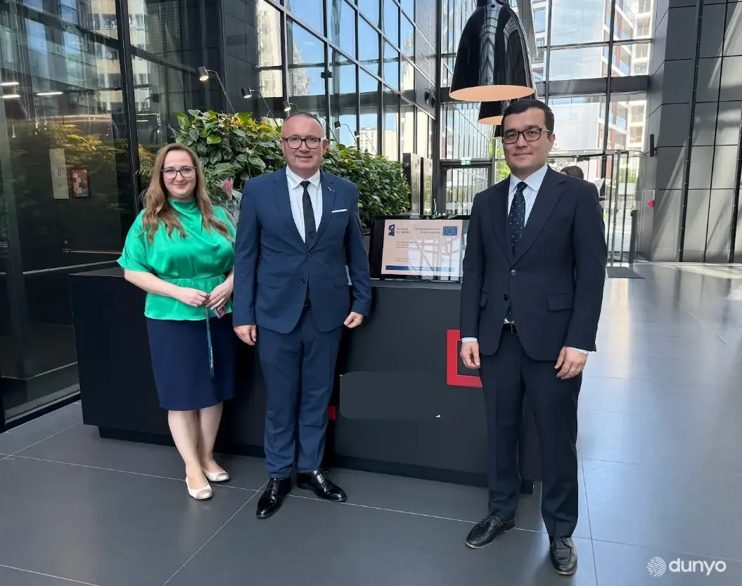 В октябре в польском городе Кракове состоится бизнес-форум «Узбекистан как ворота в Центральную Азию – делайте бизнес в Узбекистане»