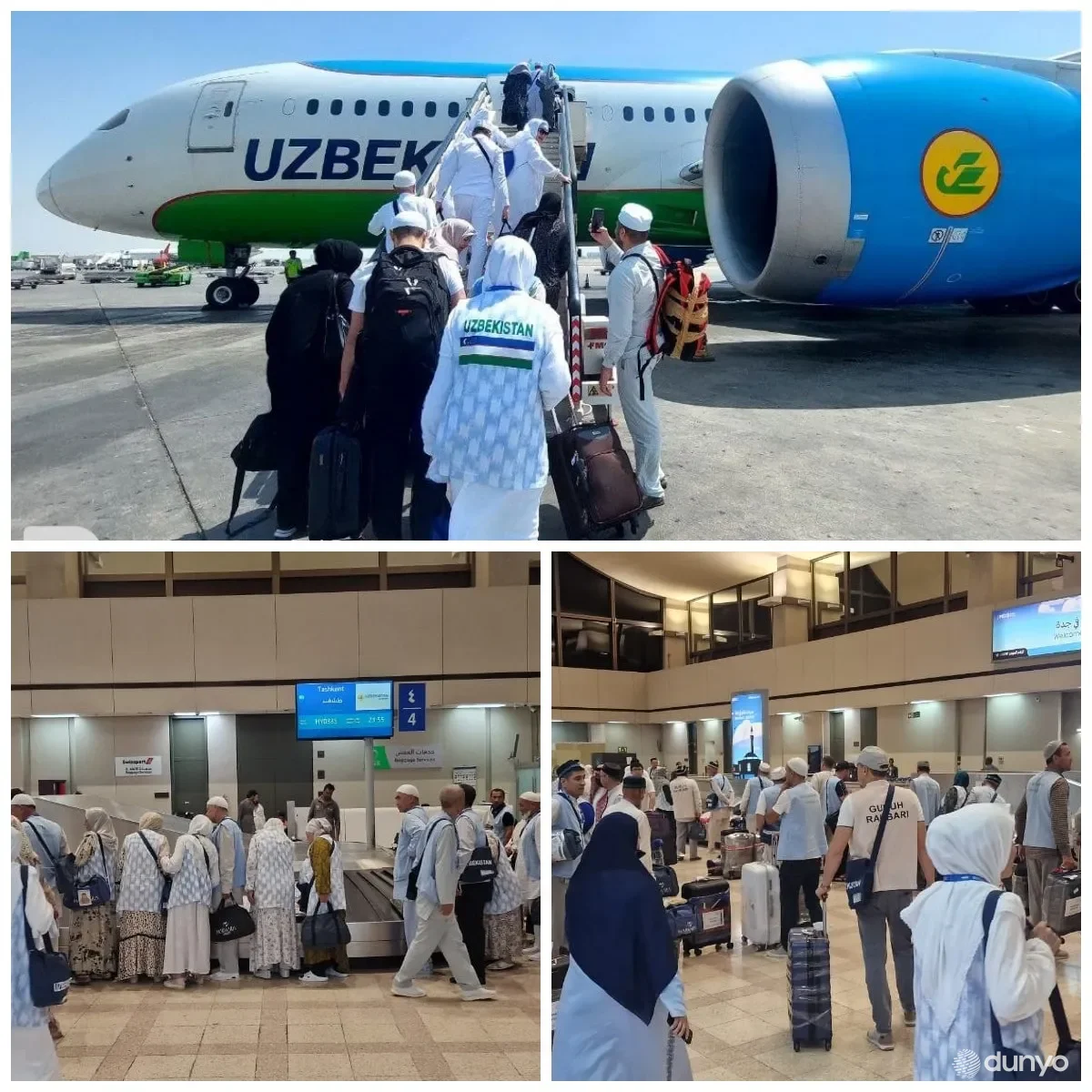 "Umra-2025" yangi mavsumi boshlandi