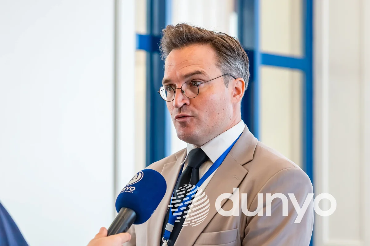 Франц Марти: В условиях геополитической турбулентности возрос интерес в Центральной Азии со стороны Запада