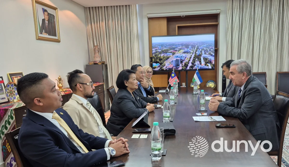 Ўзбекистон ва Малайзия тадбиркор аёлларни қўллаб-қувватлаш соҳасида ҳамкорлик қилади