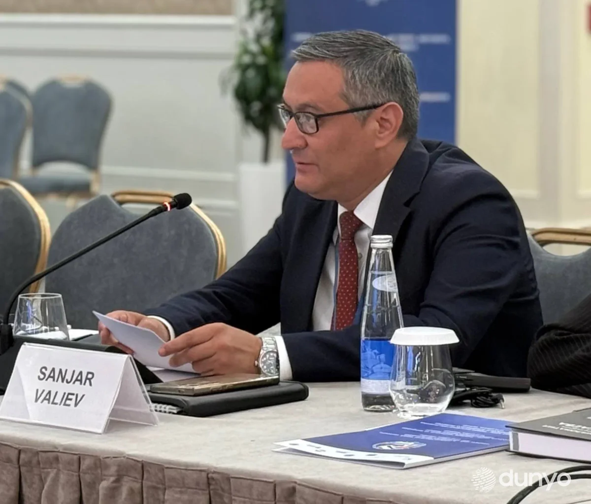 Санжар Валиев: Формат «Центральная Азия + Северный Совет» — перспективная платформа для межрегионального диалога