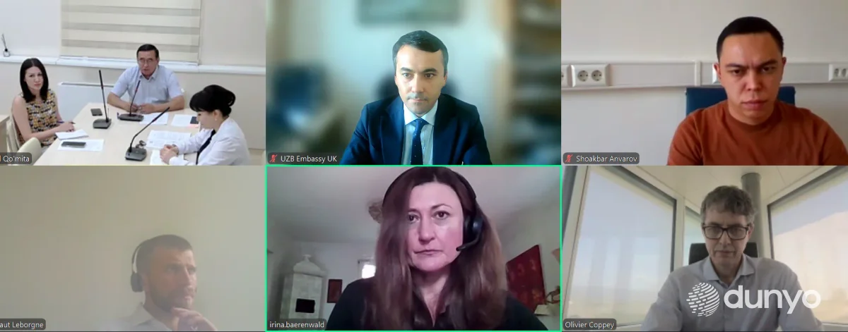 Буюк Британия компанияси Ўзбекистондаги тиббиёт лабораторияларини замонавий стандартларга мослаштиришга кўмаклашади