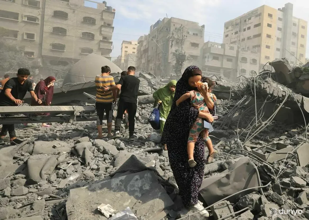 Число погибших в Газе превысило 61 тысячу человек