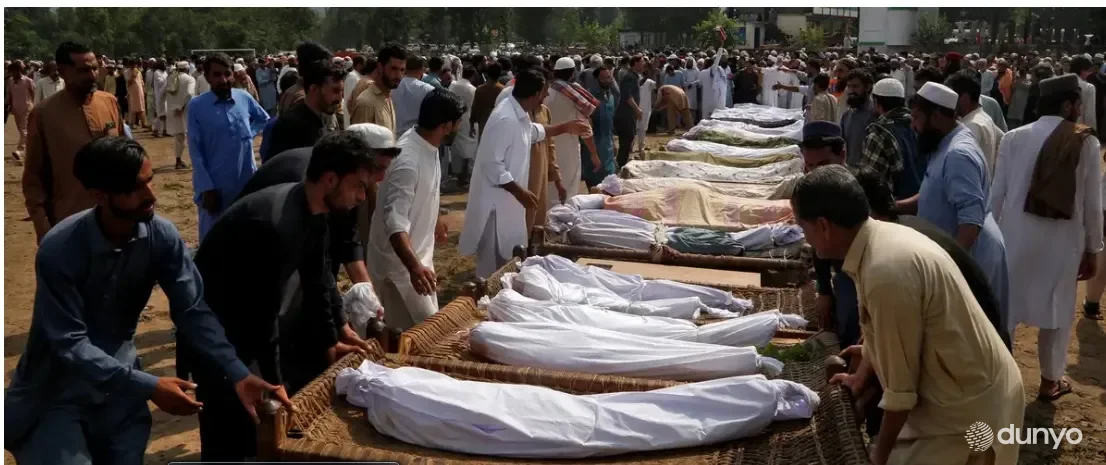 O'zbekiston Prezidenti Pokistonning shimoli-g'arbiy hududlarida yuz bergan kuchli yog'ingarchilik va suv toshqinlari oqibatida ko'plab insonlarning halok bo'lgani va jarohat olgani munosabati bilan ushbu mamlakat rahbariyatiga ta'ziya yo'lladi