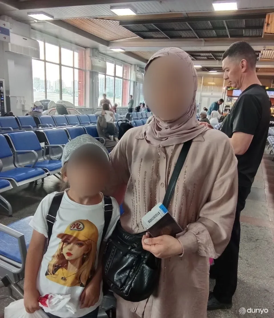 Rossiyaning Irkutsk shahrida qiyin ahvolda qolgan ona va uning voyaga yetmagan farzandi O'zbekistonga sog'-salomat yetib oldi