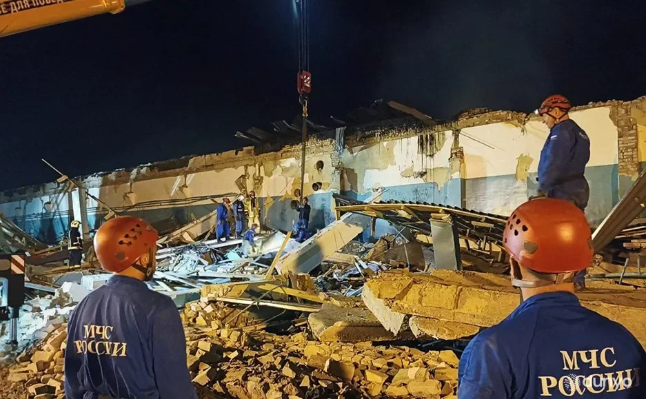 Взрыв на заводе в Рязанской области России унес жизни 20 человек