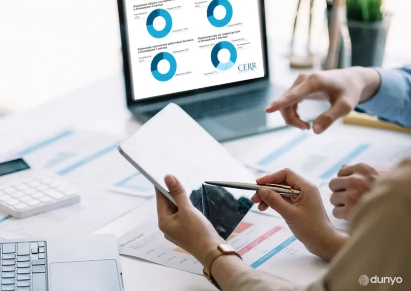 O'zbekistonda tadbirkorlik faoliyati barqaror o'sishni namoyon etmoqda