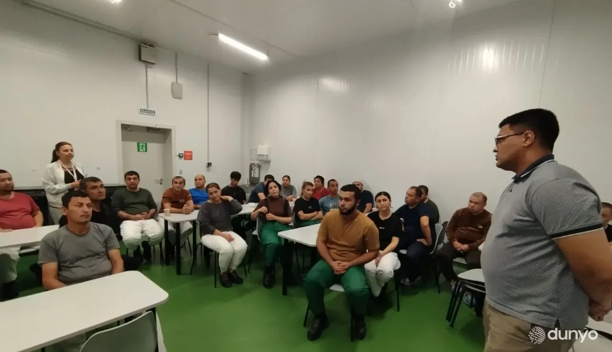 Россиянинг Свердловск вилоятида ишлаётган ватандошлар ҳолидан хабар олинди