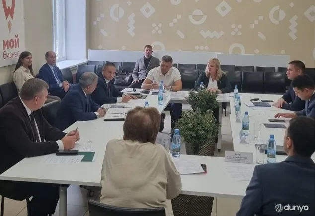 Rossiyaning Xakasiya Respublikasida O'zbekiston meva-sabzavotlarini qabul qiladigan transport-logistika markazi tashkil etilishi mumkin