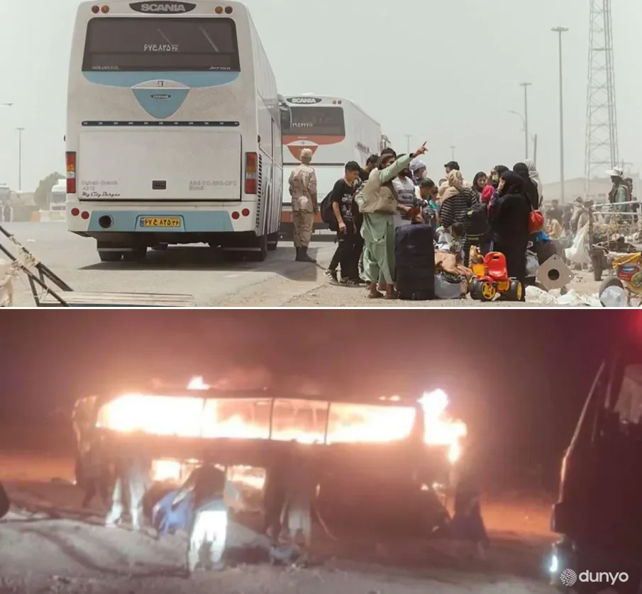 Afg'onistonda sodir bo'lgan yo'l-transport hodisasi oqibatida o'nlab insonlar halok bo'ldi