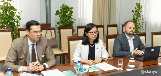 Жаҳон банки Ўзбекистон транспорт тизимини янада такомиллаштиришга оид таклифларни тақдимот қилди