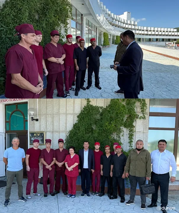 Ўзбекистон дипломатлари Россиянинг Приморск ўлкасида ишлаётган ватандошлар билан мулоқот қилдилар