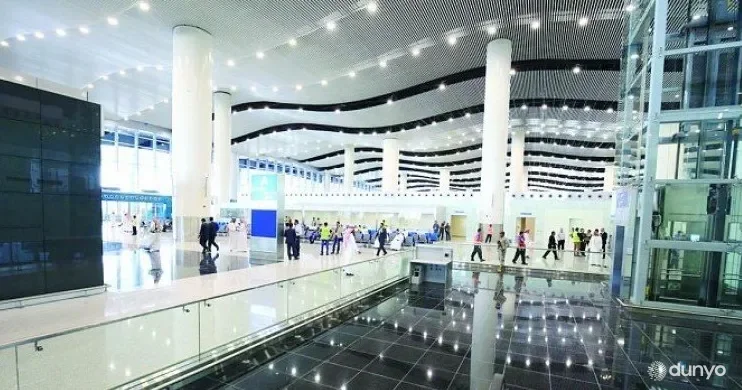 Saudiya Arabistonidagi Xorijiy fuqarolarni vaqtincha saqlash markazda bo'lgan hamyurtimiz O'zbekistonga qaytarildi