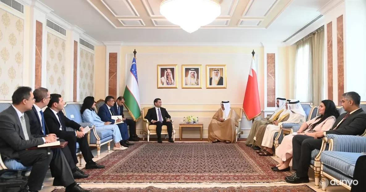 Министры иностранных дел Узбекистана и Бахрейна подписали в Манаме Соглашение о безвизовом режиме для владельцев дипломатических паспортов