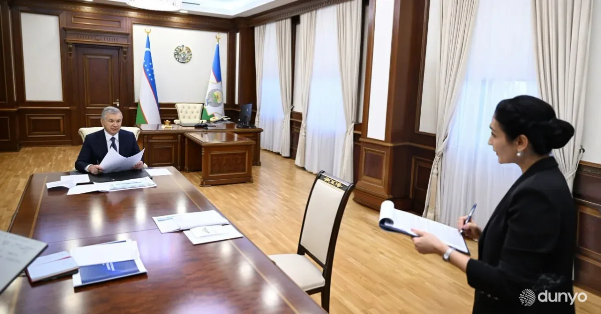 Ўзбекистон Президенти одил судловни таъминлаш бўйича таклифларни маъқуллади