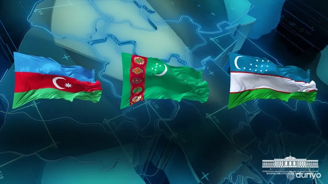 Ўзбекистон Президенти 22 август куни амалий ташриф билан Туркманистонда бўлади