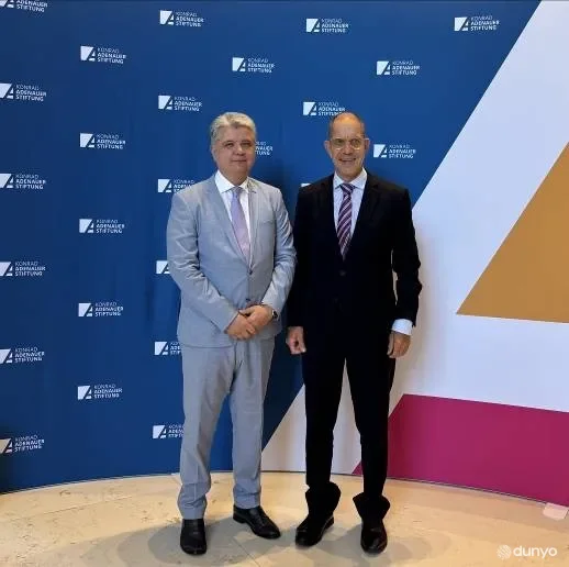 Ўзбекистон ва Конрад Аденауэр жамғармаси ўртасидаги ҳамкорлик янги босқичга кўтарилади