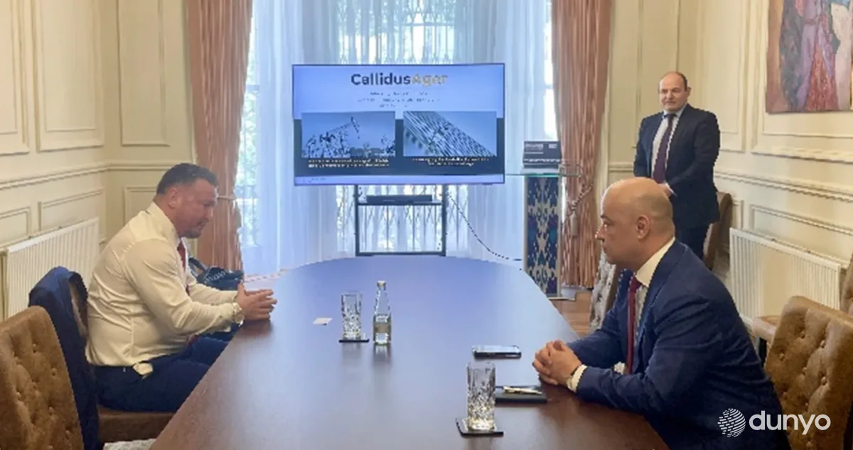 Britaniya kompaniyasining ilg'or texnologiya va yechimlari O'zbekiston energetika sohasi rivojiga yo'naltiriladi