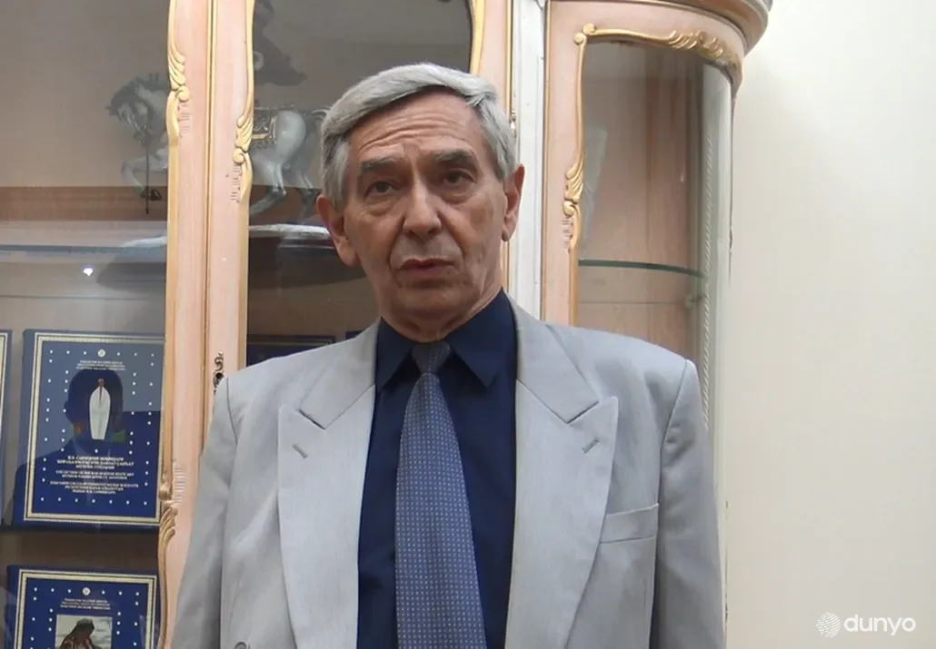 Rossiyadan munosabat: Avazada bo'lib o'tgan muzokaralarda uch davlat o'rtasidagi umumiy hamkorlikning asosiy strategik yo'nalishlari belgilab olindi