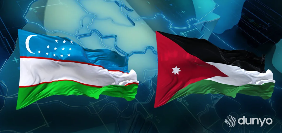 Ўзбекистон Президенти таклифига биноан Иордания Подшоҳи 25-26 август кунлари давлат ташрифи билан мамлакатимизга келади