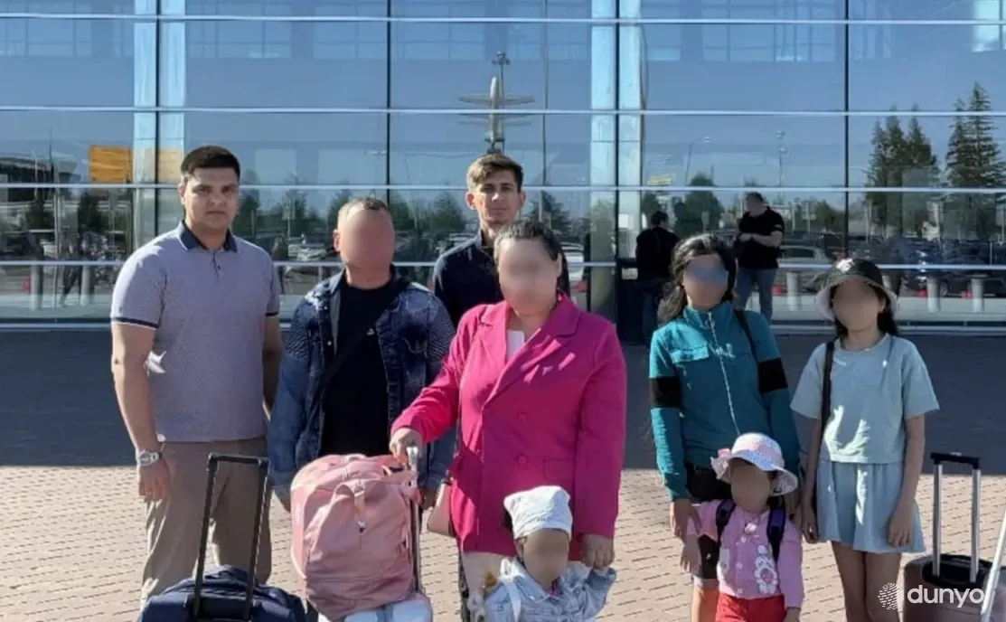 Rossiyaning Ural federal okrugida mushkul ahvolga qolgan olti nafar hamyurtimiz oilasi bag'riga qaytarildi