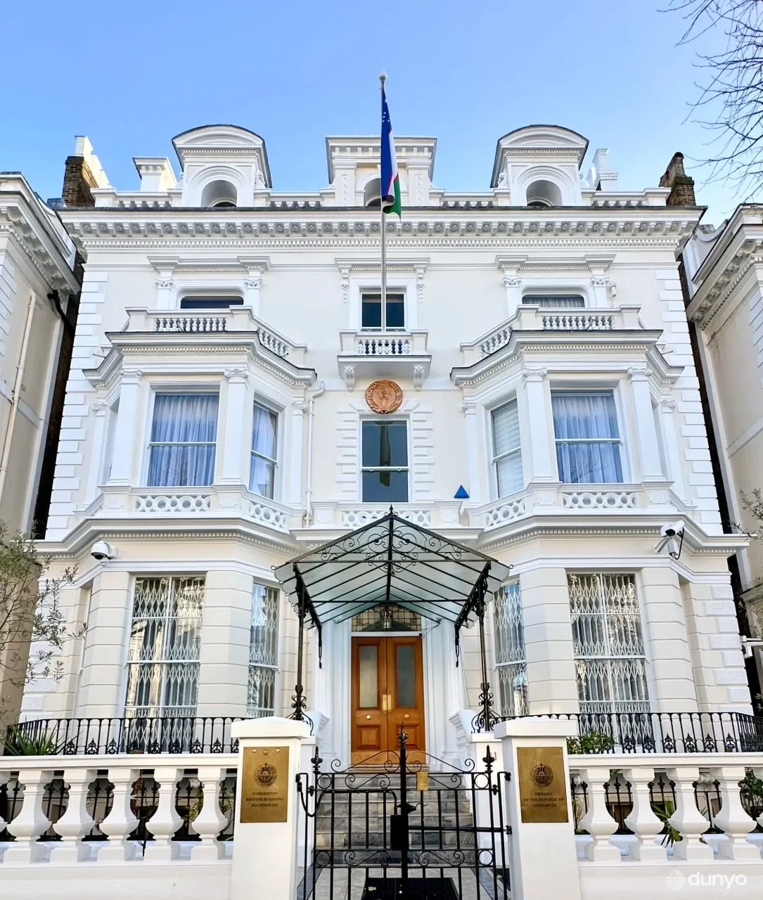 Britaniyaning strategik kommunikatsiyalar sohasidagi yetakchi kompaniyasi bilan hamkorlik yo'lga qo'yiladi