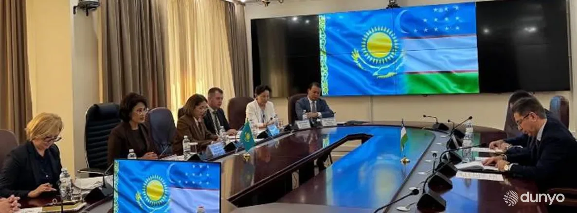 O'zbekiston va Qozog'iston Orolbo'yi aholisi salomatligini mustahkamlashga qaratilgan qo'shma dasturlarni amalga oshiradi