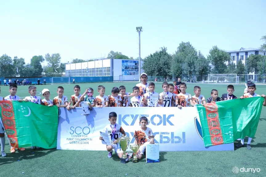 В Ташкенте состоялся международный турнир «Кубок дружбы»
